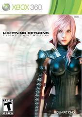 Microsoft Xbox 360 (XB360) Lightning Returns Final Fantasy XIII [In Box/Case Complete]
